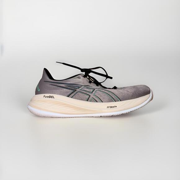 ASICS Gel-Cumulus 26 Moonrock Dark Mint Men’s Size 11.5 Running Shoes - Picture 1 of 8